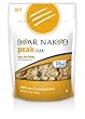 Bear Naked 100% Pure & Natural Granola, Peak Flax, Oats & Honey with Blueberries, 12-Ounce Pouches (Pack of 6)