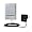 Rapid Wall / AC Charger for the Sony Reader PRS-505 - Gomadic Brand w/ TipExchange Technology