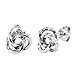CleverSilver's Love Knot Sterling Silver