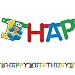 Sesame Street 1st Birthday Banner 5ft