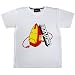 アイロンマン Tシャツ ホワイト