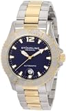 Stuhrling Original Men's 161.332236 Water Sports 'Regatta' Automatic Diver Watch