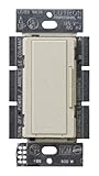 Lutron MSC-AD-LS Maestro 600-Watt Accessory Dimmer Limestone by Lutron [並行輸入品]