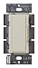Lutron MSC-AD-LS Maestro 600-Watt Accessory Dimmer Limestone