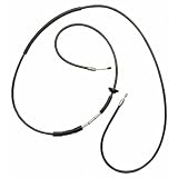 ACDelco 18P1178 Professional Durastop Front Parking Brake Cable Assembly by ACDelco&node=15684181
