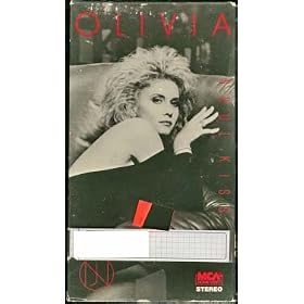 Olivia - Soul Kiss [VHS]