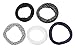L. Erickson Netted Sport Pony 5-Pack - Aspen