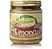 Artisana Raw Organic Almond Butter - 8oz Jar
