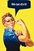 Rosie the Riveter Personalized Wall Decal