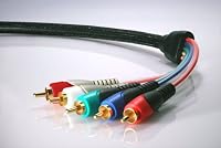 Mediabridge - RCA Component Video Cable with Audio - 6ft