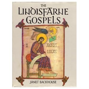 Lindisfarne Gospels