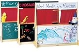 Imagination Station with Chalkboard by Jonti-Craft