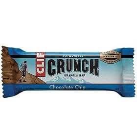 Clif Crunch Bar