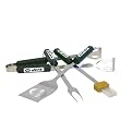 New York Jets 4-pc BBQ Tools Set