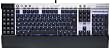 Corsair Vengeance K90 Performance MMO Mechanical Gaming Tastatur Deutsch USB 2.0