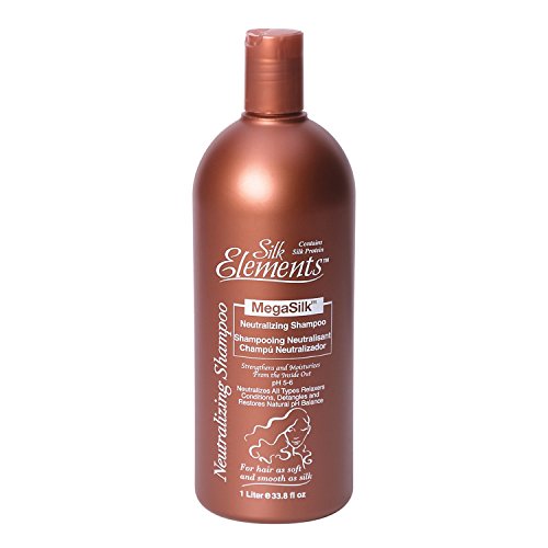 Silk Elements MegaSilk Neutralizing Shampoo