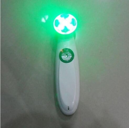 Skin Care System, LED & Facial Massager, Skin Rejuvenation Machine, Microcurrent Personal Skin Care Device