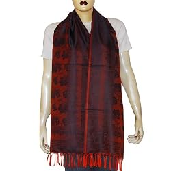 Indian Scarves Women Fashion Viscose 20 x 72 inches