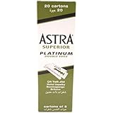 Astra Double Edge Razor 100