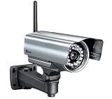 HEDEN CAMH04IPWE External Wireless IP Camera