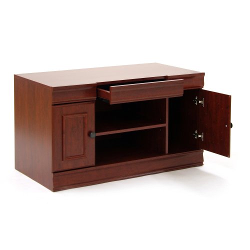 South Shore TV Stand, Vintage Collection, Classic Cherry