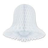 White Westminster Bells, 15 in (2/pkg)