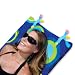 Boca Beach Towel Clips- Parrot
