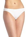 Hanro Womens Everyday Cotton Hi-Cut Brief