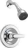 Peerless Faucet PTT188740 Single Handle Shower Faucet Trim Only, Chrome