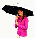 UV Travel Sun Umbrella