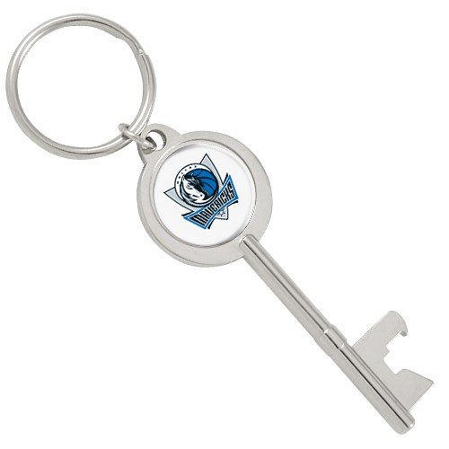Dallas Mavericks Key Bottle Opener Keychain