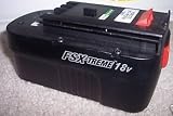 Black and Decker Firestorm FS180BX 18 Volt FSXtreme Battery