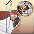 North American Healthcare JB5651 Cpap Hose Holder