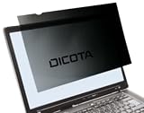 DICOTA Secret 35,5cm 14,0Zoll Wide 16:9 Sichtschutz