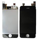 Replacement for Iphone 2g Gen Lcd Display Screen+glass Touch Screen Digitizer, Full Assembly, Pre-assembled+guide