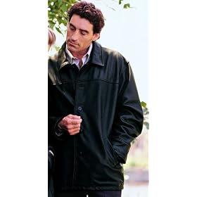 Q-Gar Stroller - Women's Leather Jacket