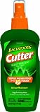 Cutter Backwoods Cutter Unscented 6 oz Insect Repellent Pump Spray 23% DEET HG-95842
