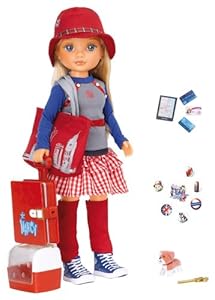 Nancy - Aventuras por el mundo: Londres (Famosa 700011013)