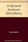 A second Andover miscellany