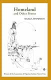 Homeland and Other Poems