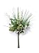 6 Apple Blossom/Lilac/Onion Grass Silk Spring Blossom Bouquet Arrangements 22