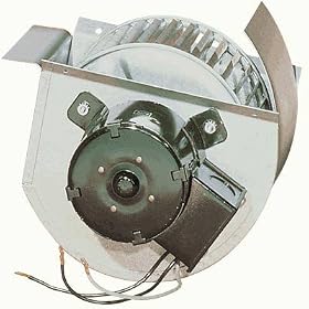 Tjernlund Duct Booster Increases Heating and Cooling Power - 275 CFM by Northern Tool and Equipment