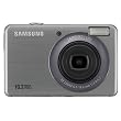 Samsung SL202 10MP Digital Camera with 3x Optical Zoom and 2.7 inch LCD (Silver)