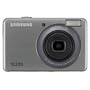 Samsung SL202 10MP Digital Camera with 3x Optical Zoom and 2.7 inch LCD (Silver)
