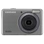 Samsung SL202 10MP Digital Camera with 3x Optical Zoom and 2.7 inch LCD (Silver)