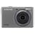 Samsung SL202 10MP Digital Camera with 3x Optical Zoom and 2.7 inch LCD (Silver)
