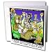 Londons Times Funny Cat Cartoons - Man-About-Town Tomcat - Greeting Cards-12 Greeting Cards with envelopes