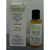 Mastisol Liquid Adhesive, Latex-Free, 2 fl oz