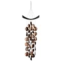 Woodstock Moonlight Waves Wind Chime - 34 inches