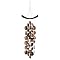 Woodstock Moonlight Waves Wind Chime - 34 inches